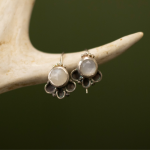 Celestial Dewdrop Dangles