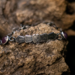 Edwardian Filigree Link Bracelet