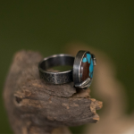 Egyptian Turquoise Statement Ring