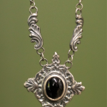 Empress Baroque Necklace