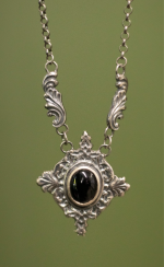 Empress Baroque Necklace