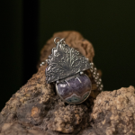 Empress Filigree Shield