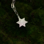 Filigree Star Talisman