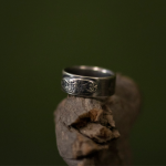 Floral Nostalgia Ring