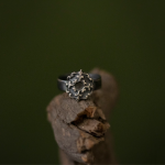 Gothic Romance Ring