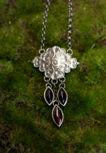 Gothic Rosette Chandelier - Image 2