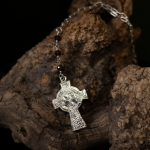 Highland Faith Celtic Cross