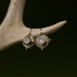 Lunar Horizon Earrings