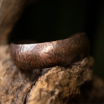 Meadow's Dusk Cuff Bracelet