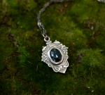 Midnight Rococo Cameo - Image 2