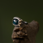Modern Artifact Ring