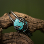 Nile Matrix Cuff Bracelet