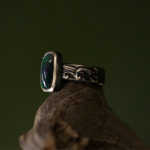 Northern Lights Ring