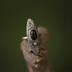 Regal Romance Ring