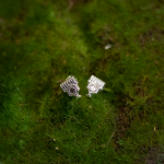 Sacred Flame Studs