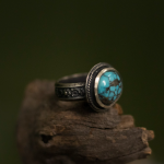 Sky Stone Ring