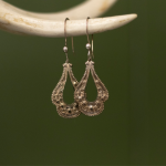 Sovereign Raindrop Earrings