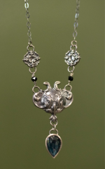Sovereign Teal Talisman