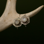 Starlight Octagon Earrings