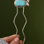 The Desert Flora Hair Fork