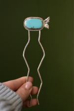 The Desert Flora Hair Fork