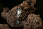 The Wetlands Egret Amulet - Image 2