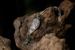 The Wetlands Egret Amulet