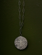 Tree of Life Necklace