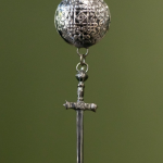Valkyrie Crest Pendant