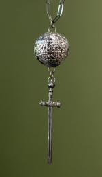 Valkyrie Crest Pendant