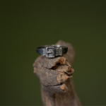 Victorian Belt Ring