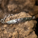 Winged Khepri Link Bracelet