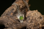 Woodland Aegis Pendant