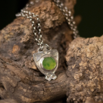 Woodland Aegis Pendant